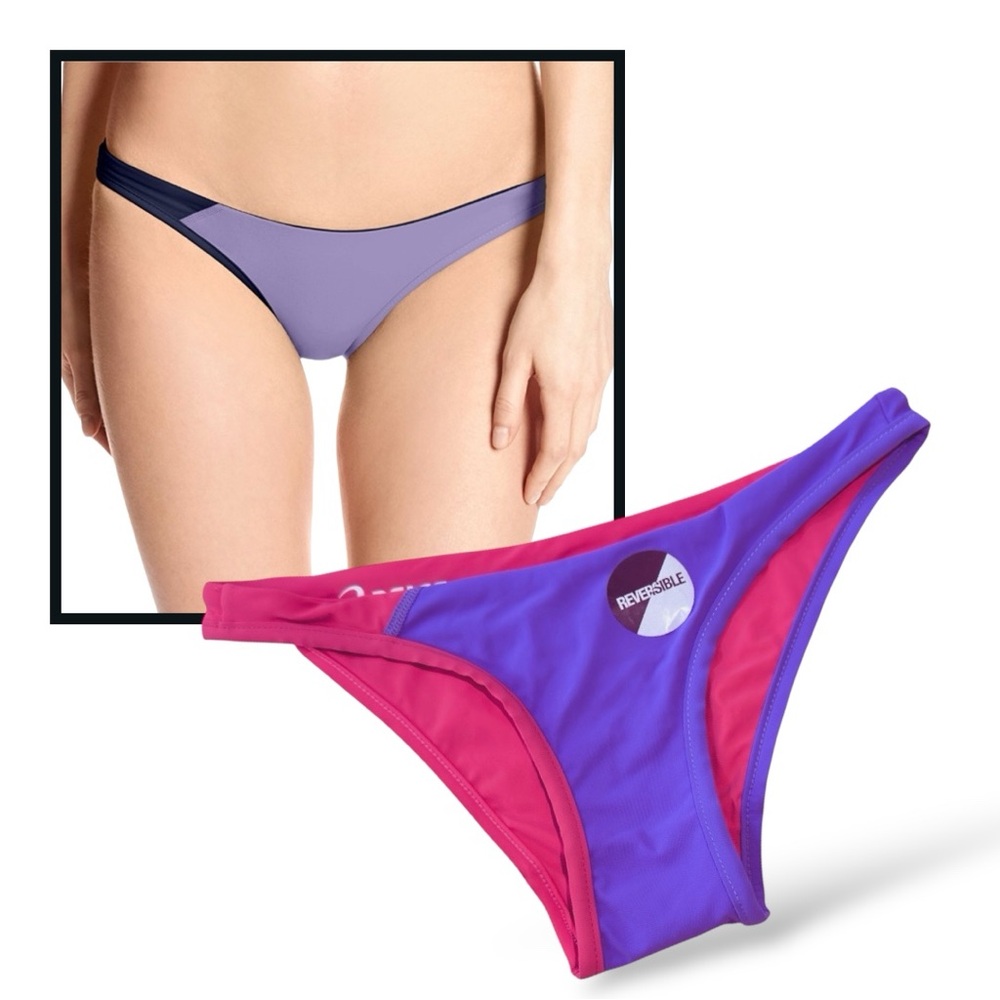 ASICS Kanani Reversible Bikini Bottom